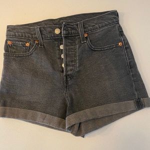 Levi’s Denim Shorts